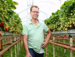 ‘Als je doet waar je goed in bent, volgt de boterham vanzelf’
