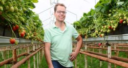 ‘Als je doet waar je goed in bent, volgt de boterham vanzelf’