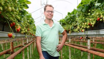 ‘Als je doet waar je goed in bent, volgt de boterham vanzelf’