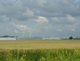 ‘Aansluiting warmteleiding draagt bij aan toekomst Zuidplaspolder’