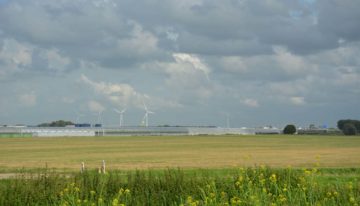 ‘Aansluiting warmteleiding draagt bij aan toekomst Zuidplaspolder’