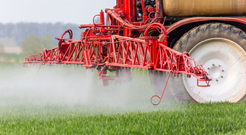Duitse onderzoekers lijken biologisch alternatief glyfosaat op het spoor