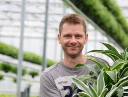 Potplantenteler Heijnen onderscheidt zich met unieke producten