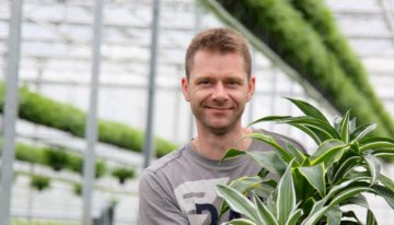 Potplantenteler Heijnen onderscheidt zich met unieke producten