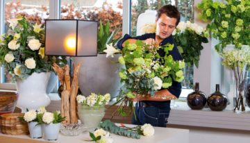 Verband tussen bloemgeur en slechte houdbaarheid op zijn minst dubieus
