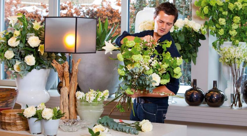 Verband tussen bloemgeur en slechte houdbaarheid op zijn minst dubieus