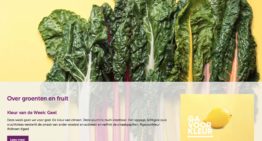 Veggipedia na make-over uniek product voor sector en consument