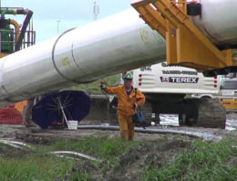 Haalbaarheid CO<sub>2</sub>-transport Limburg via NAVO-pijpleiding opnieuw onder de loep