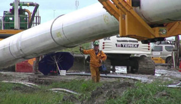 Haalbaarheid CO<sub>2</sub>-transport Limburg via NAVO-pijpleiding opnieuw onder de loep