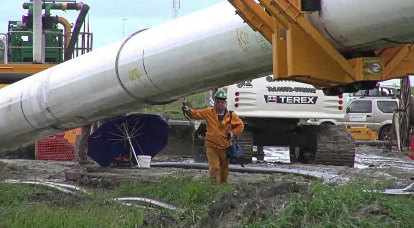 Haalbaarheid CO<sub>2</sub>-transport Limburg via NAVO-pijpleiding opnieuw onder de loep