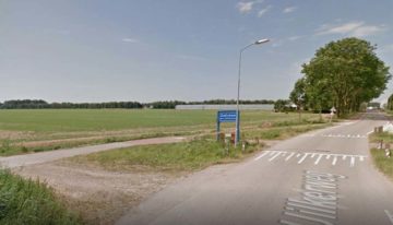 Kreling Aardbeien start procedure voor bouw 28 hectare aardbeienkas