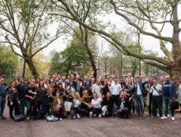Let it Grow selecteert acht internationale tuinbouw start-ups