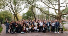 Let it Grow selecteert acht internationale tuinbouw start-ups