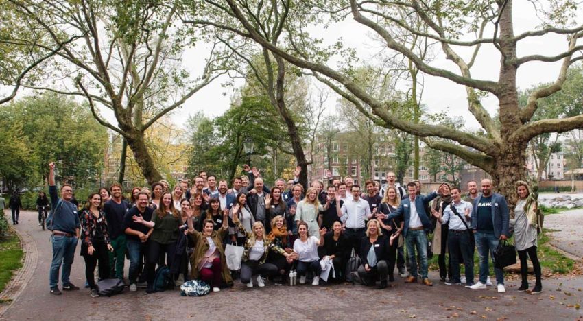 Let it Grow selecteert acht internationale tuinbouw start-ups