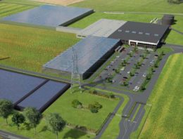 Bayer start bouw 2,5 hectare moderne veredelingskassen in Nunhem