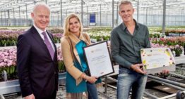 Drie genomineerden voor Tuinbouw Ondernemersprijs 2018