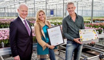 Drie genomineerden voor Tuinbouw Ondernemersprijs 2018