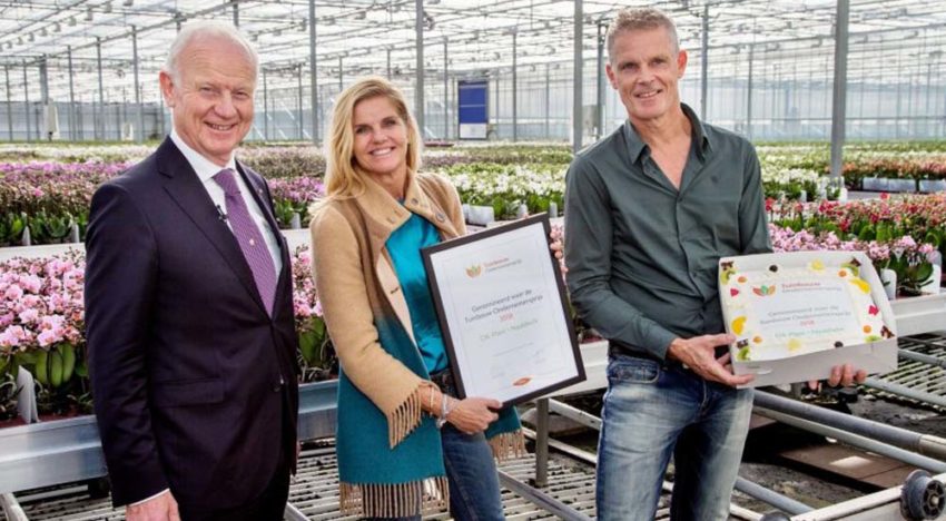 Drie genomineerden voor Tuinbouw Ondernemersprijs 2018