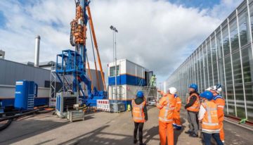 Ondiepe geothermie biedt nieuwe kansen voor verduurzaming tuinbouw