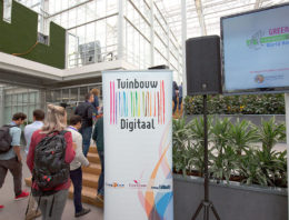 World Horti Center trapt af met Tuinbouw Digitaal