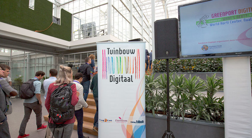 World Horti Center trapt af met Tuinbouw Digitaal