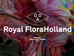 Opdrachtgevers Let it Grow winnen prijs tijdens Dutch Design Awards