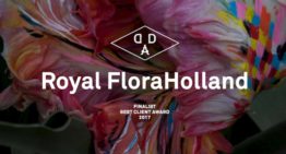 Opdrachtgevers Let it Grow winnen prijs tijdens Dutch Design Awards