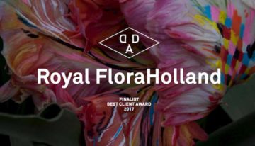 Opdrachtgevers Let it Grow winnen prijs tijdens Dutch Design Awards
