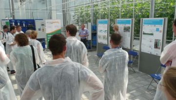Samenwerken aan oplossingen emissievraagstukken