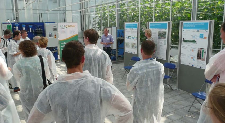 Samenwerken aan oplossingen emissievraagstukken