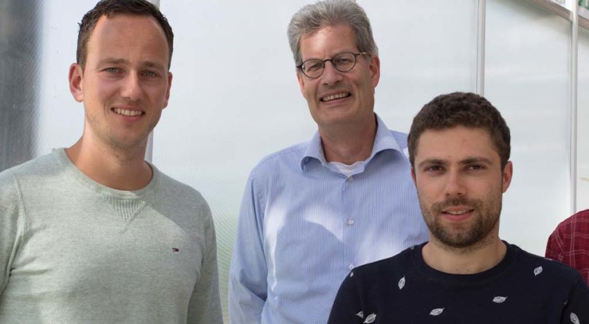 Nieuwe kennis verzamelen over exacte watergift potplanten Nieuwe kennis verzamelen over exacte watergift potplanten
