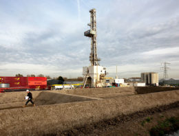 Trias Westland klaar voor eerste boring
