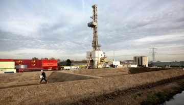 Trias Westland klaar voor eerste boring