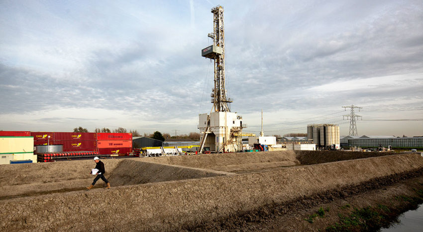 Trias Westland klaar voor eerste boring