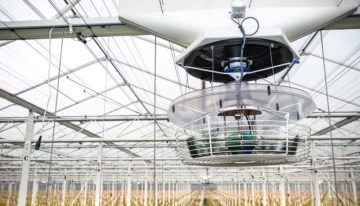 LoRa modules in de kas