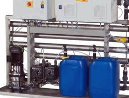 Nieuw systeem voor zuivering spuiwater