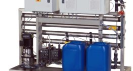 Nieuw systeem voor zuivering spuiwater