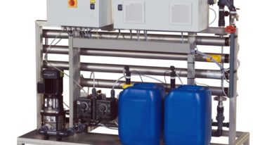Nieuw systeem voor zuivering spuiwater