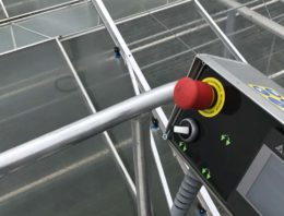 Speciale krijtmachines voor AR-coating