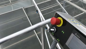Speciale krijtmachines voor AR-coating