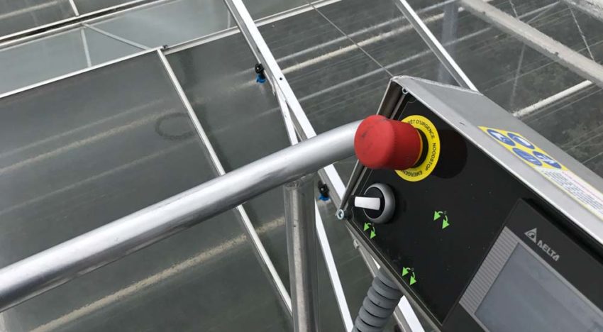 Speciale krijtmachines voor AR-coating Speciale krijtmachines voor AR-coating