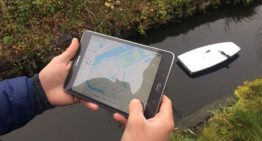 Hoogheemraadschap Delfland controleert op lozingen met sensorbootje