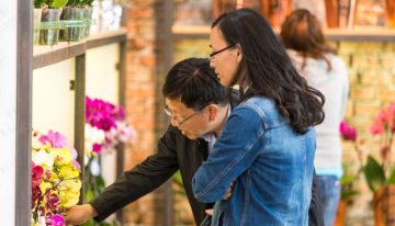 Orchid Inspiration Days aanwezig op Royal FloraHolland Trade Fair
