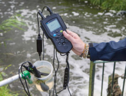 Waterbijeenkomsten tijdens Tuinbouw Relatiedagen Venray
