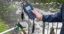 Waterbijeenkomsten tijdens Tuinbouw Relatiedagen Venray