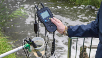 Waterbijeenkomsten tijdens Tuinbouw Relatiedagen Venray