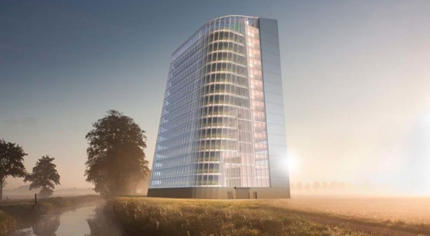 World Economic Forum: wolkenkrabbers met vertical farms mogelijk oplossing voor wereldvoedselprobleem