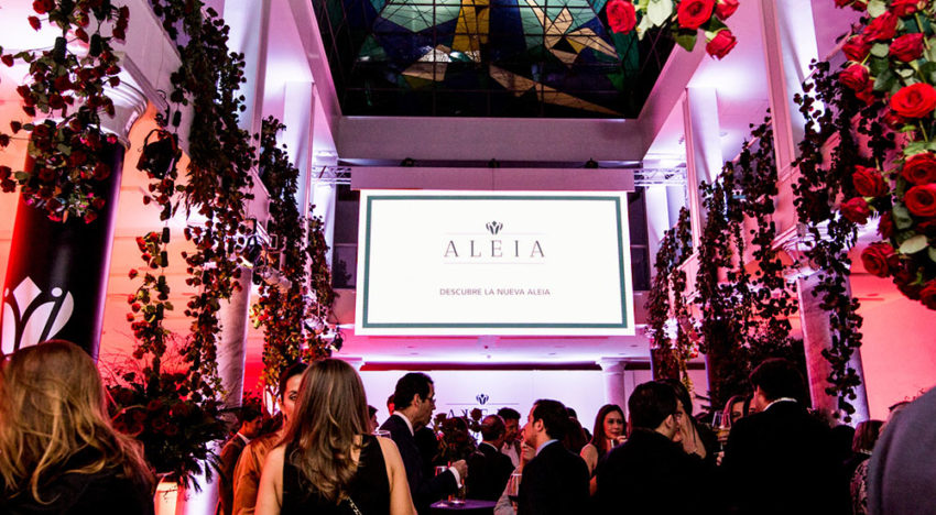 Aleia Roses introduceert ‘Aleia’ label na Nederland nu ook in Spanje