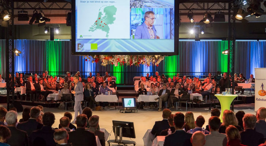Westland Event 2017 in teken van internationalisering en samenwerking