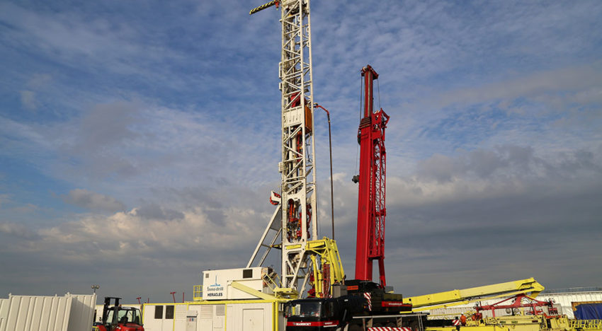 Geothermieproject Bergschenhoek start levering aardwarmte